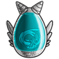 Blue Jakrit Morphing Potion