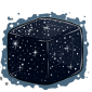 Galaxy Ice Cube