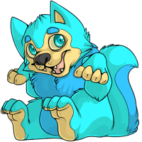 Wulfer Blue