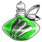 Green Traptur Morphing Potion