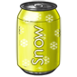 Lemon Snow Soda