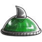 Green Sharshel Morphing Potion