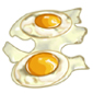 Fried Eggs