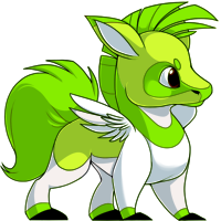 Zabeu - Green