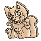 White Chocolate Wulfer