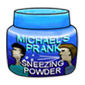 Michael's Prankster Sneezing Powder