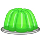 Lime Gelatin