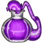 Purple Ridix Morphing Potion