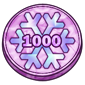 1000 IceCash Coin