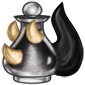 Black Trido Morphing Potion