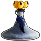Space Dovu Morphing Potion
