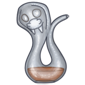 Brown Cobron Morphing Potion