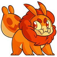 Krittle - Orange