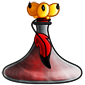 Red Dovu Morphing Potion