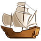 Harvest Regatta Boat