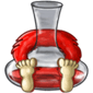 Red Audril Morphing Potion
