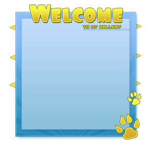 Gallery Blog - Welcome