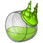 Green Makoat Morphing Potion