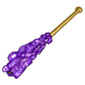 Grape Rock Candy