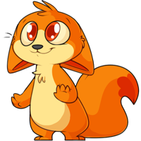 Dabu - Orange