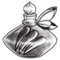 Grey Traptur Morphing Potion