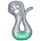 Bluegreen Cobron Morphing Potion