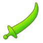 Rubber Wind Sword