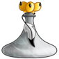 White Dovu Morphing Potion