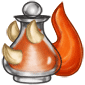 Orange Trido Morphing Potion