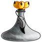 Grey Dovu Morphing Potion