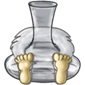 White Audril Morphing Potion