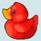 Red Ducky