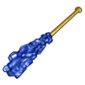 Blueberry Rock Candy