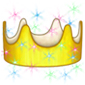 Fake Magic Crown