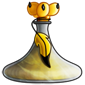 Yellow Dovu Morphing Potion