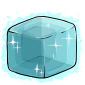 Plain Ice Cube