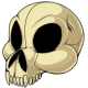 Wulfer Skull