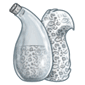 Snowdrift Wulfer Morphing Potion