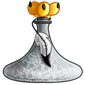 Snowdrift Dovu Morphing Potion