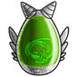 Green Jakrit Morphing Potion