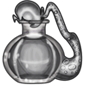 Grey Ridix Morphing Potion