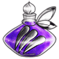 Purple Traptur Morphing Potion