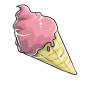 Strawberry Ice Cream