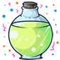 Party Dovu Morphing Potion
