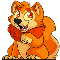 Wulfer - Orange