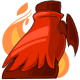 Halloween Makoat Morphing Potion