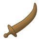 Rubber Earth Sword