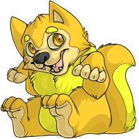 Wulfer Yellow