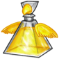 Yellow Ori Morphing Potion