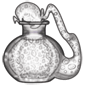 Snowdrift Ridix Morphing Potion
